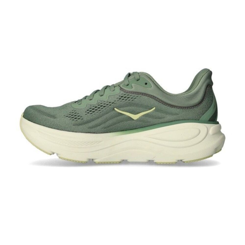 Hoka One One Bondi 9 Slate Seafoam Men's Size 11 D NWB New In Box Running Shoes